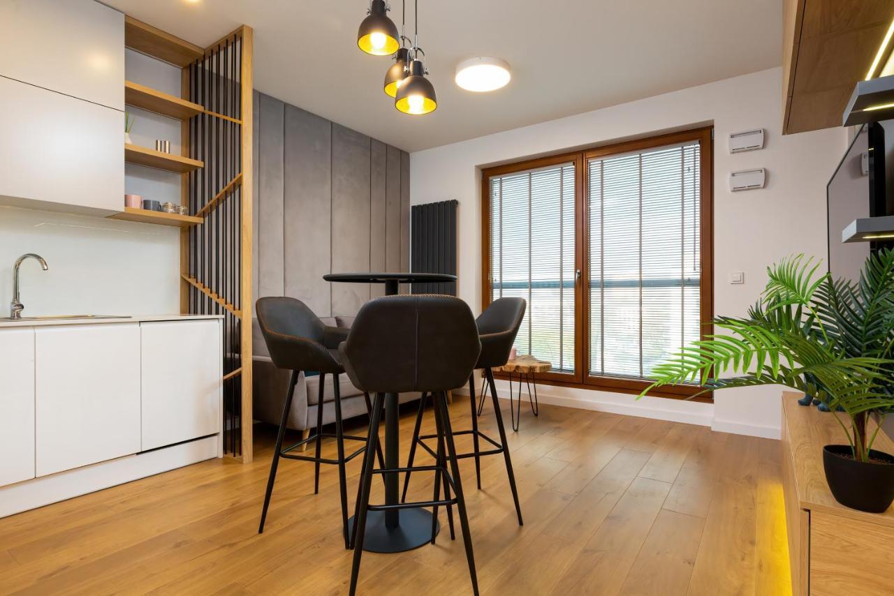 Apartment City Center Grzybowska By Renters Prestige Warszawa Eksteriør bilde
