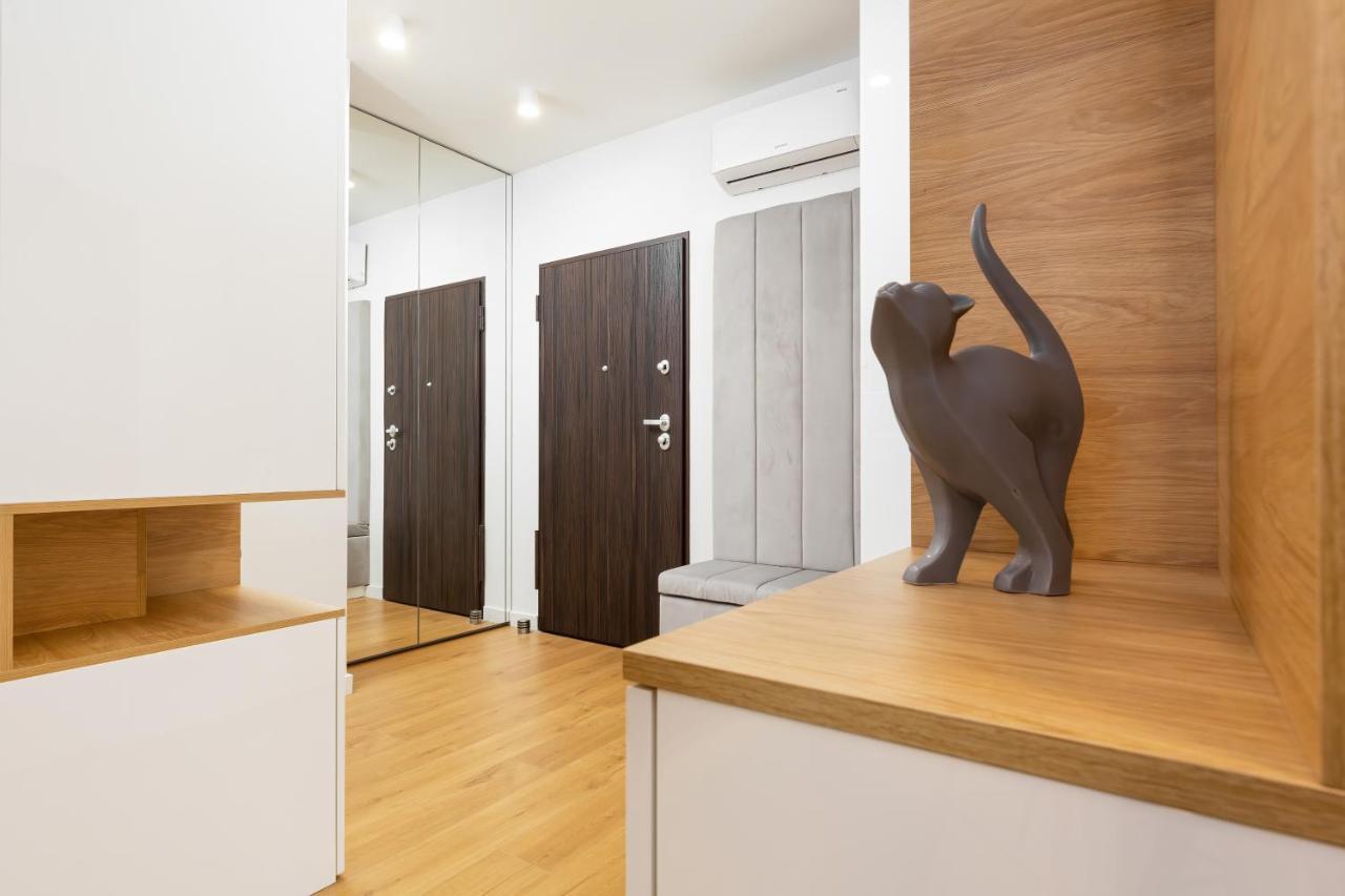 Apartment City Center Grzybowska By Renters Prestige Warszawa Eksteriør bilde